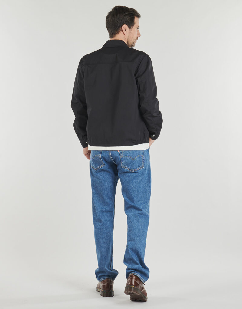Veste Schott CADAMS Noir Vestes Homme - 4