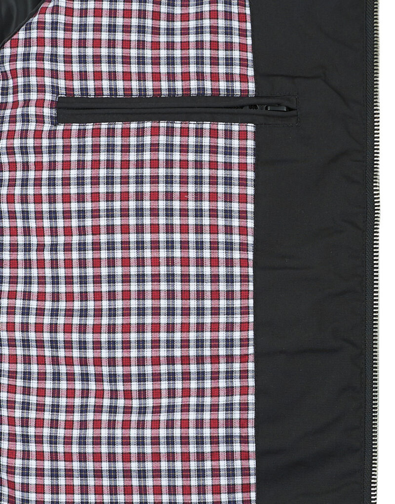 Veste Schott CADAMS Noir Vestes Homme - 6
