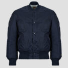 Chaqueta Schott SPORTING Marine para hombre - 1