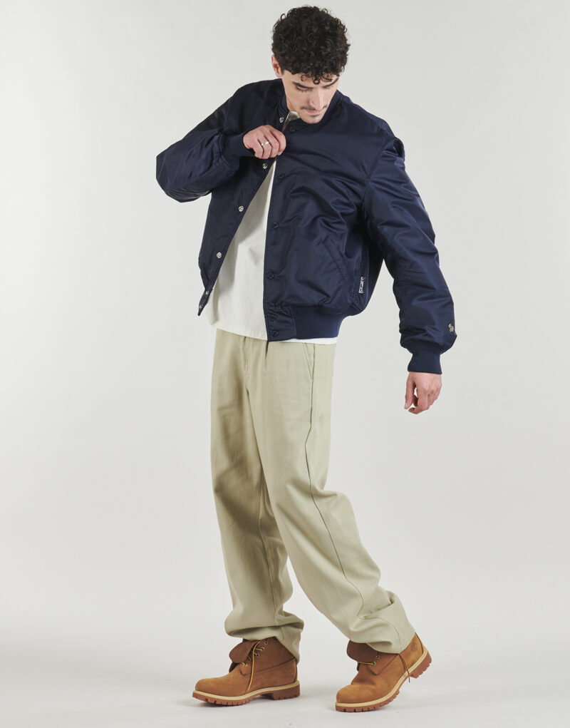 Chaqueta Schott SPORTING Marine para hombre - 4