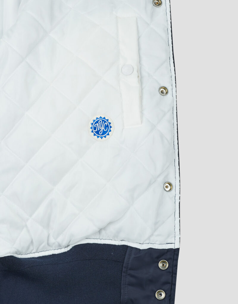 Chaqueta Schott SPORTING Marine para hombre - 7