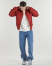 Chaqueta deportiva Schott roja para hombre - 3