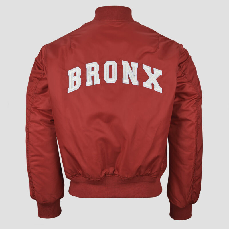 Chaqueta deportiva Schott roja para hombre - 6