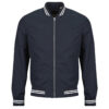 Chaqueta universitaria Schott para hombre. Schott 3417751938341