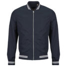 Chaqueta Schott UNIVERSITY Marine para hombre - 1