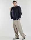 Chaqueta Schott UNIVERSITY Marine para hombre - 3
