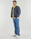 Chaqueta Selected SLHDYLAN RELAXED BOMBER Marine Chaquetas Hombre - 3