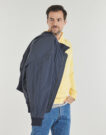 Chaqueta Selected SLHDYLAN RELAXED BOMBER Marine Chaquetas Hombre - 5