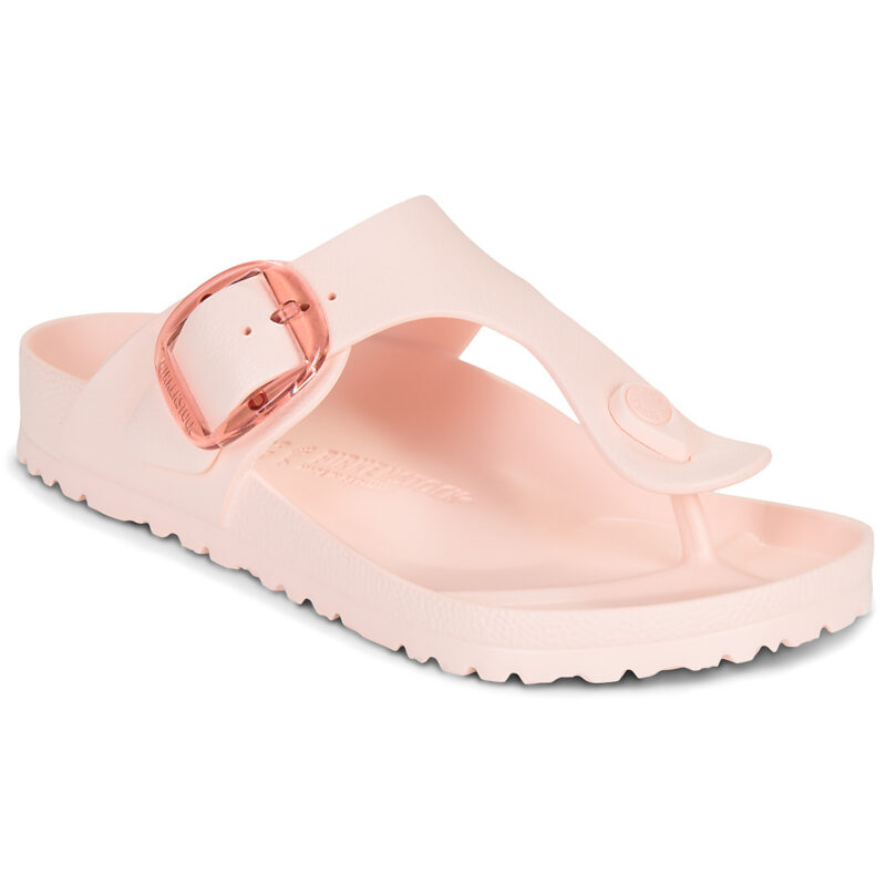 Birkenstock Gizeh Big Buckle EVA Eva / Light / Pink / Regular Pink Chanclas para mujer - 1