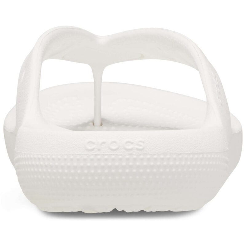 Crocs  CLASSIC CROCS FLIP  Bianco -  Infradito Uomo - 2