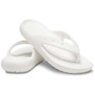 Crocs  CLASSIC CROCS FLIP  Bianco -  Infradito Uomo - 4