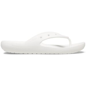 Infradito uomo Crocs  CLASSIC CROCS FLIP  Bianco Crocs 196265529100
