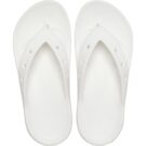Crocs  CLASSIC CROCS FLIP  Bianco -  Infradito Uomo - 5