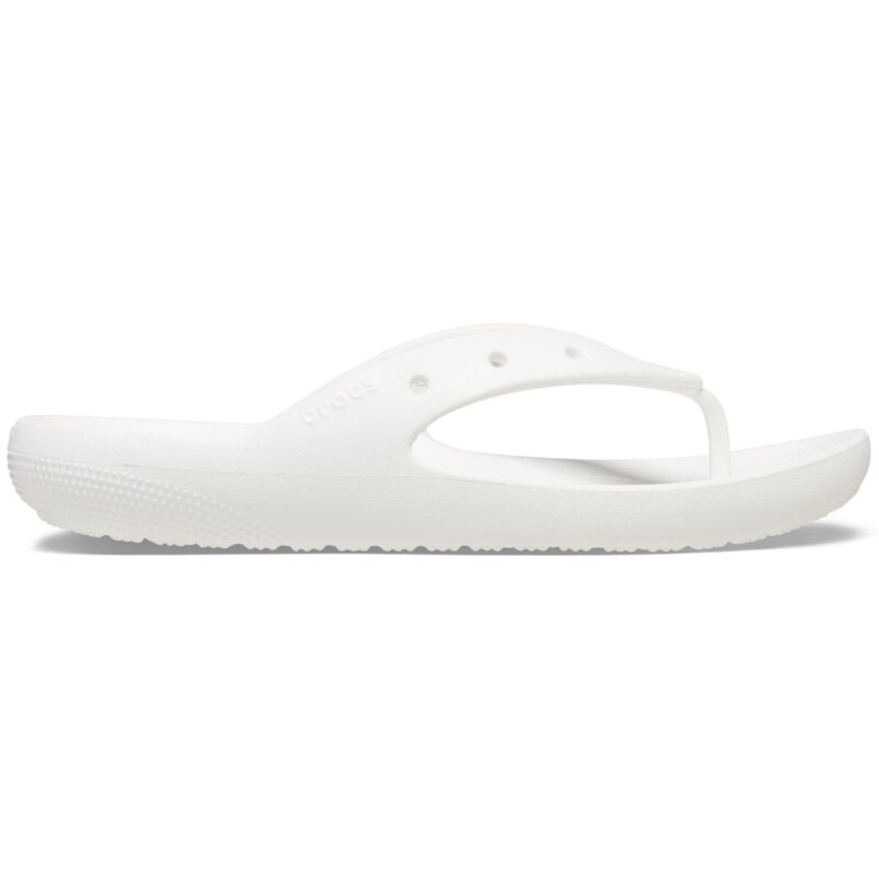 Crocs  CLASSIC CROCS FLIP  Bianco -  Infradito Uomo - 1