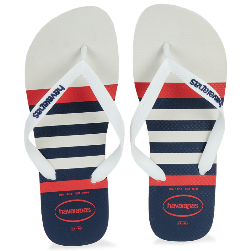 Havaianas TOP NAUTICAL Marine Men's Flip-Flop - 6