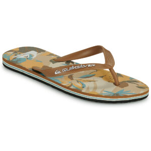 Infradito uomo Quiksilver  MOLOKAI LAYBACK TEXTURED  Beige Quiksilver 3616751864760