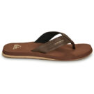 Quiksilver MONKEY WRENCH 26 Braune Flip-Flops Herren - Gr&ouml;&szlig;e 2