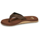 Quiksilver MONKEY WRENCH 26 Braune Flip-Flops Herren - Gr&ouml;&szlig;e 4