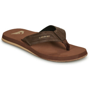 Infradito uomo Quiksilver  MONKEY WRENCH 26  Marrone Quiksilver 3616751862995
