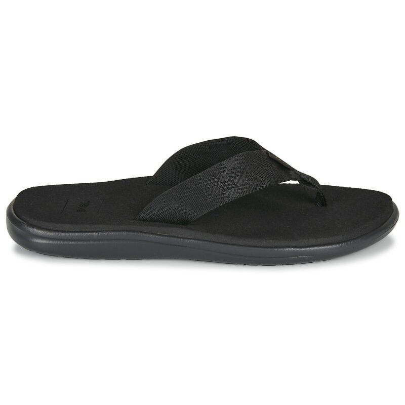 Teva  Voya Flip  Nero -  Infradito Uomo - 2