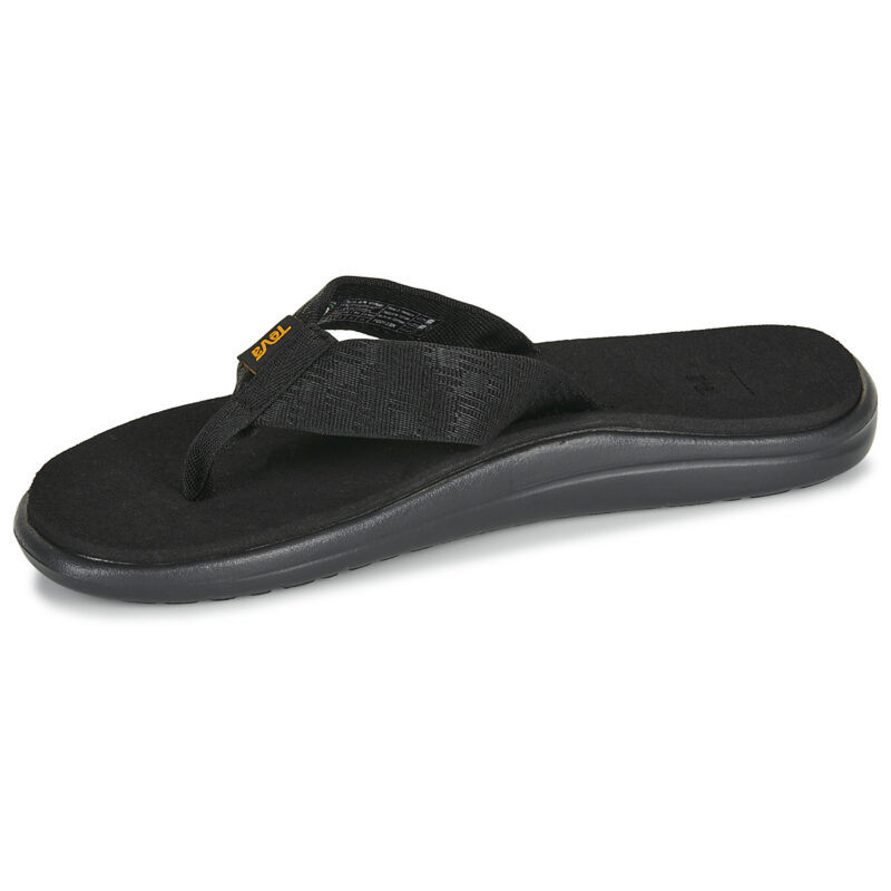 Teva  Voya Flip  Nero -  Infradito Uomo - 4