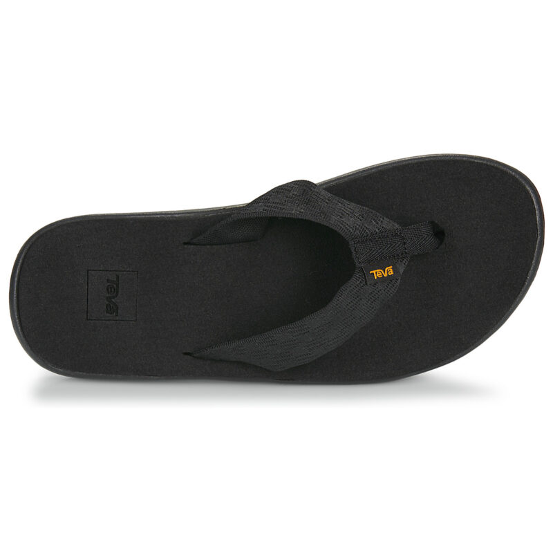 Teva  Voya Flip  Nero -  Infradito Uomo - 6