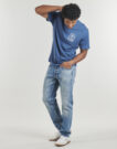 Slim-Jeans G-Star Raw STREEM SLIM TAPERED Blaue Herren-Slim-Jeans - 2