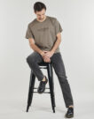 Tapered Jeans Levis 502&reg; TAPER Black Tapered Jeans Men - 2