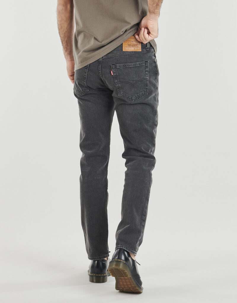 Tapered Jeans Levis 502&reg; TAPER Black Tapered Jeans Men - 4