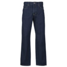 Jeans Dickies 983 REGULAR STRAIGHT JEANS RINSED Blu Jeans Uomo - 1