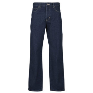 Jeans uomo Dickies  983 REGULAR STRAIGHT JEANS RINSED  Blu Dickies 196247999136