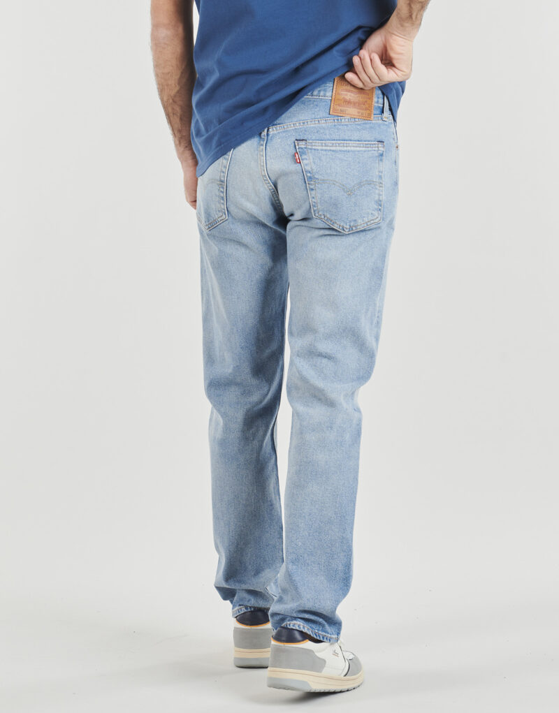 Jeans Levis 501&reg; LEVI'S&reg;ORIGINAL Blue Men's Jeans - 4