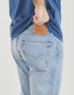 Jeans Levis 501&reg; LEVI'S&reg;ORIGINAL Blue Men's Jeans - 5