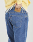 Jeans Levis 501&reg; RELAXED Herren-Jeans (blau) - 5