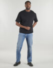 Jeans  Levis  555® RELAXED STRAIGHT  Blu -  Jeans Uomo - 2