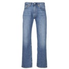 Jeans  Levis  555® RELAXED STRAIGHT  Blu -  Jeans Uomo - 1