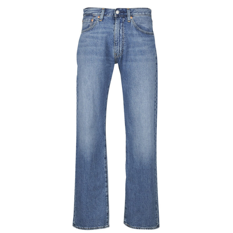 Jeans  Levis  555® RELAXED STRAIGHT  Blu -  Jeans Uomo - 1