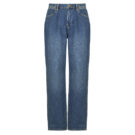 Timberland Jeans SANDOWN BACK EMBROIDERED TREE LOGO DENIM PANT Blaue Herrenjeans - 1