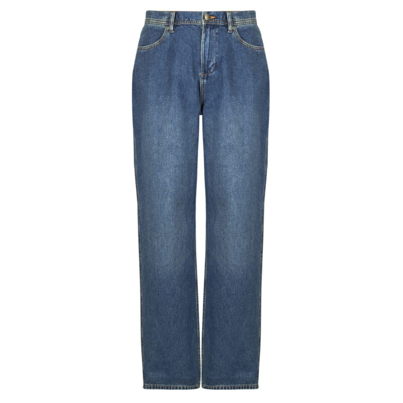 Timberland Jeans SANDOWN BACK EMBROIDERED TREE LOGO DENIM PANT Blaue Herrenjeans - 1