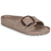 Madrid Big Buckle EVA  Beige
