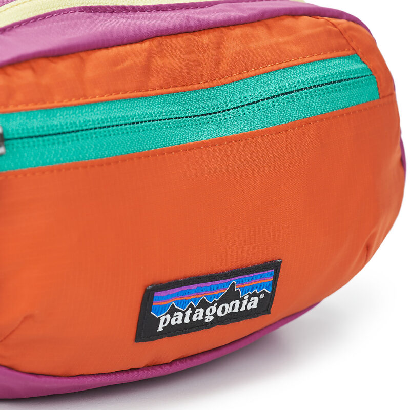 Patagonia TERRAVIA MINI HIP PACK Multicolore Marsupio Donna - 4