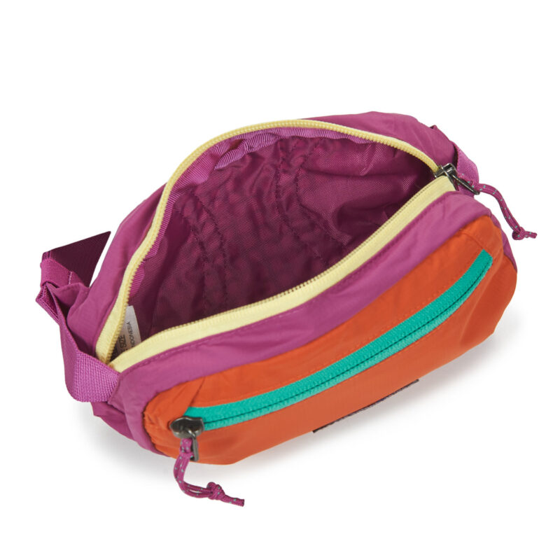 Patagonia TERRAVIA MINI HIP PACK Multicolore Marsupio Donna - 5