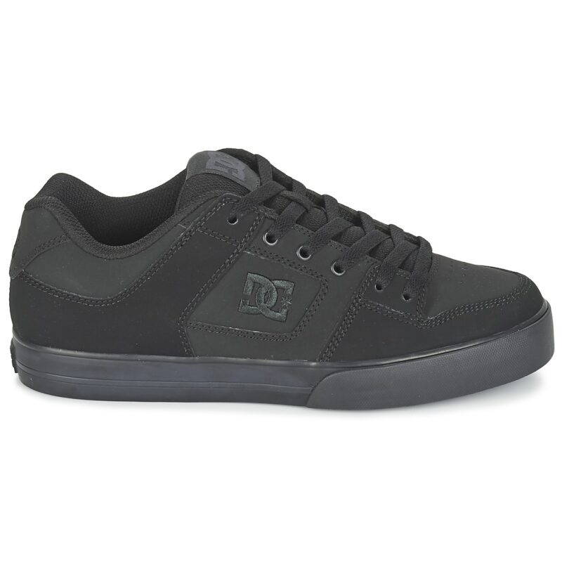 DC Shoes PURE Nero Scarpe da skate Donna - 2