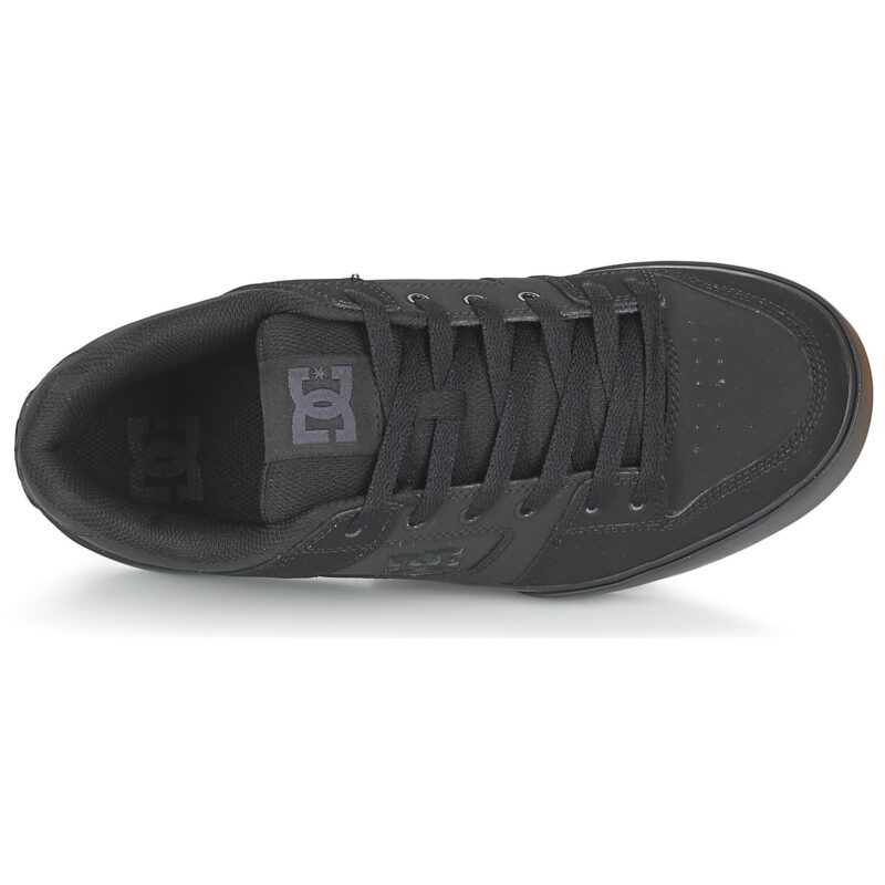 DC Shoes PURE Nero Scarpe da skate Donna - 6