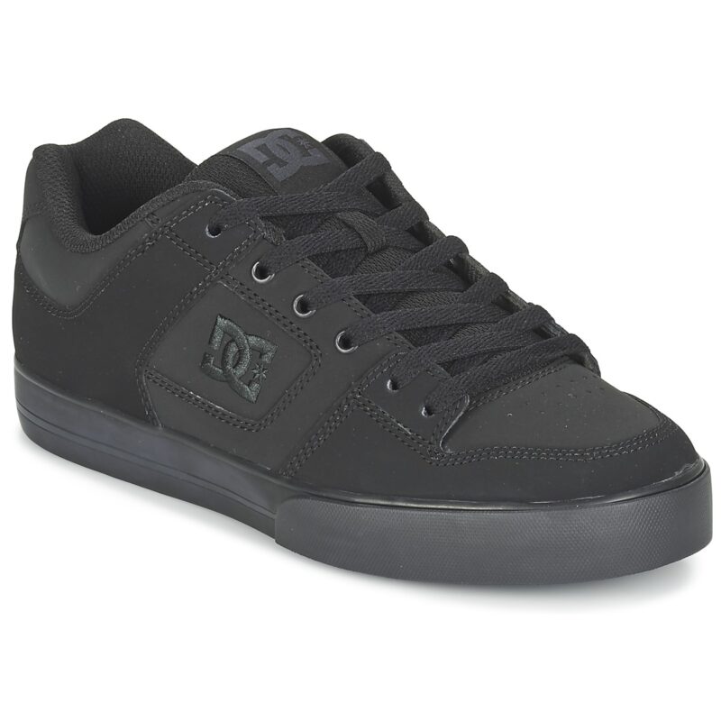 DC Shoes PURE Nero Scarpe da skate Donna - 1