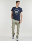 Pantalones cargo Deeluxe DANASON PA M Pantalones cargo de hombre caqui - 2