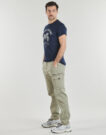 Pantalones cargo Deeluxe DANASON PA M Pantalones cargo de hombre caqui - 3