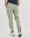 Pantalones cargo Deeluxe DANASON PA M Pantalones cargo de hombre caqui - 4