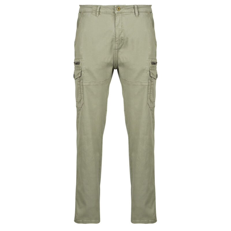 Pantalones cargo Deeluxe DANASON PA M Pantalones cargo de hombre caqui - 1