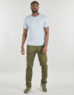 Pantalone Chino Lee REGULAR CHINO Kaki - Pantaloni Chino Uomo - 2